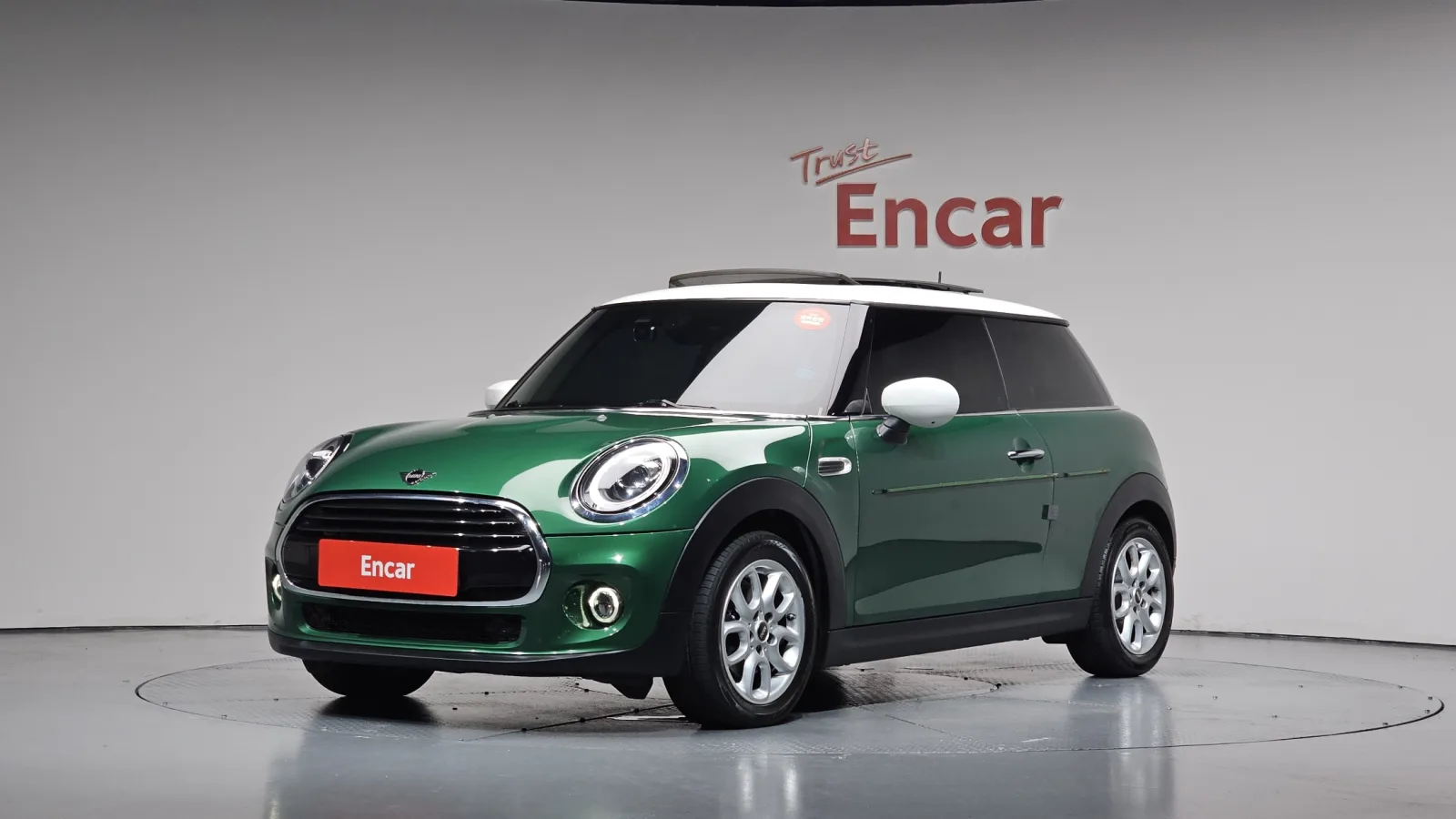 2020 MINI Cooper