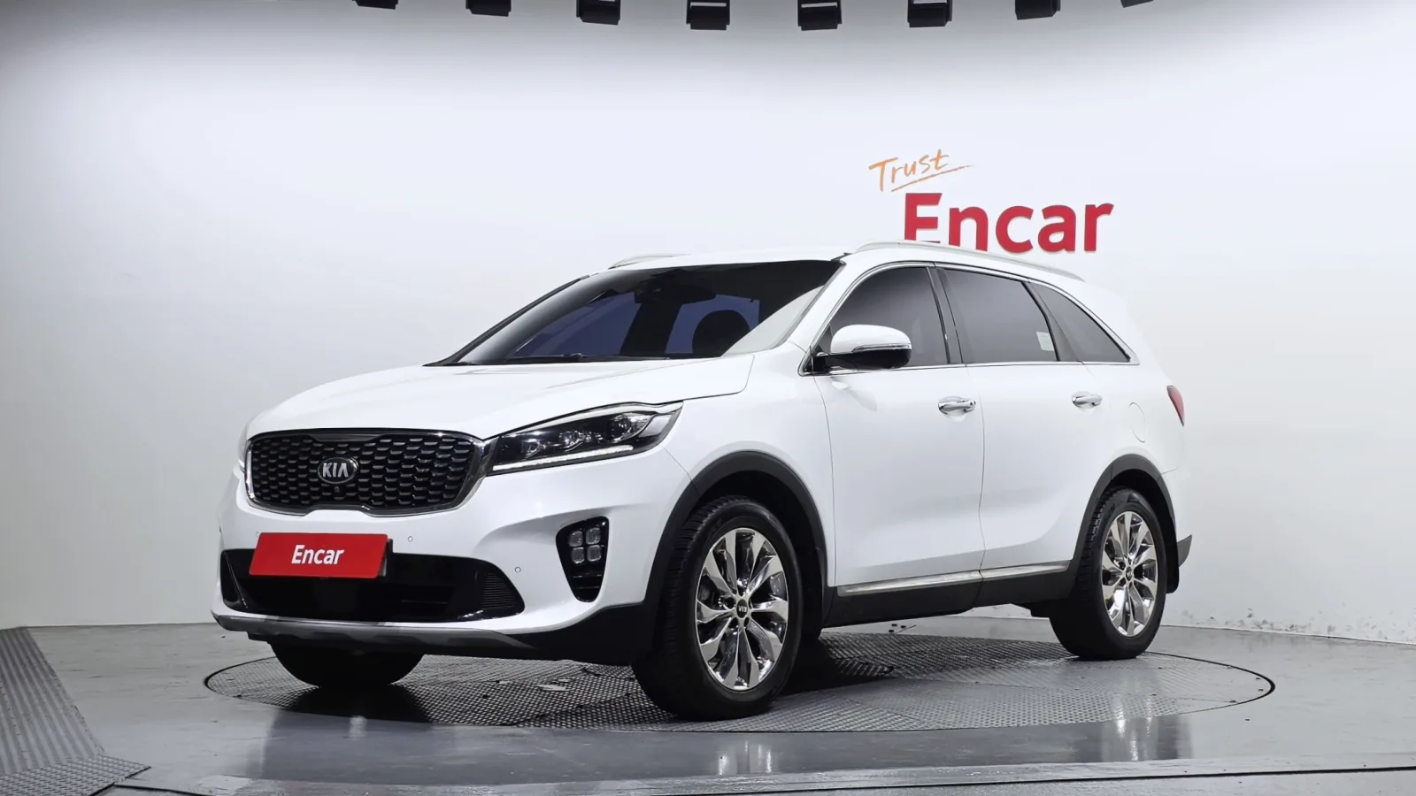 2018 Kia Sorento