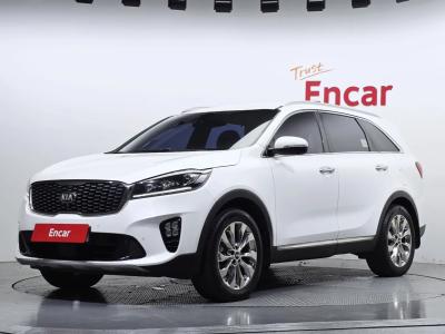 2018 Kia Sorento
