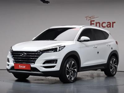 2020 Hyundai Tucson