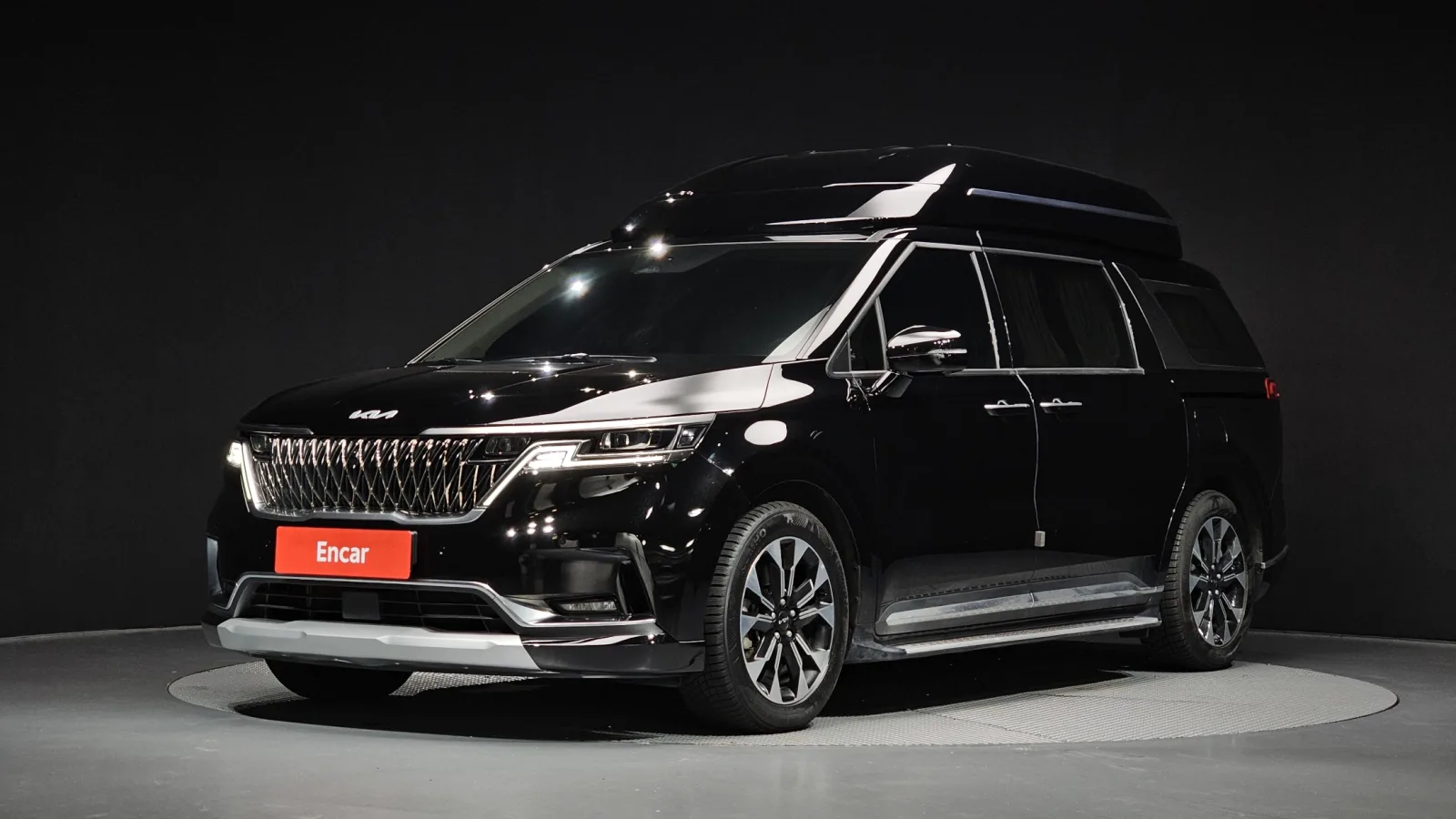 2022 Kia Carnival