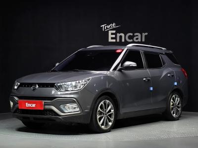 2017 KG Mobility TIBOLI