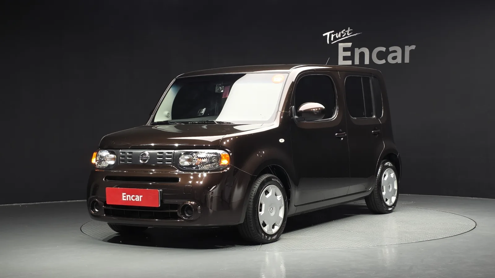 2012 Nissan Cube