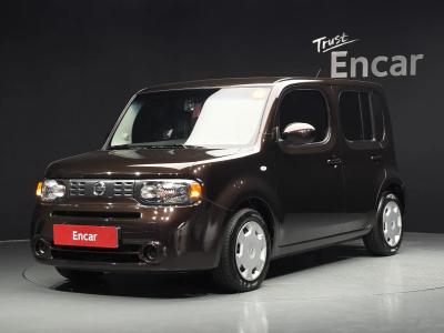 2012 Nissan Cube