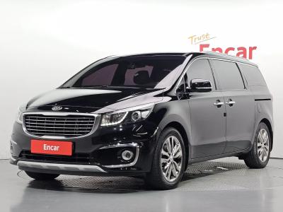 2017 Kia Carnival