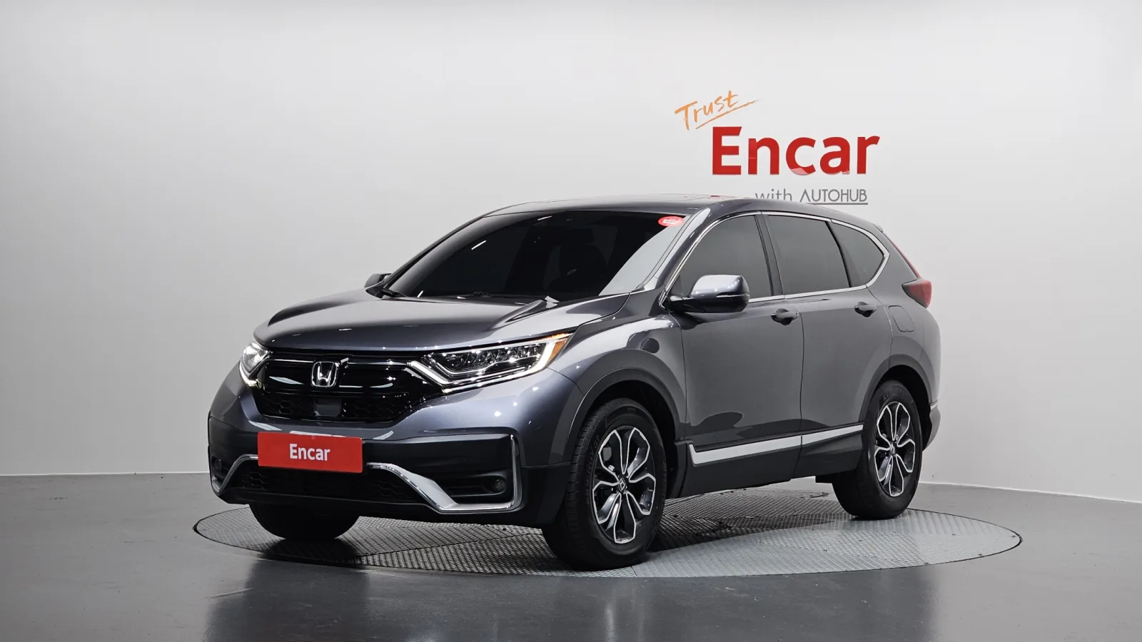 2021 Honda CR-V