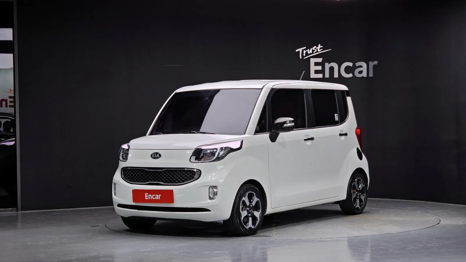 2016 Kia RAY