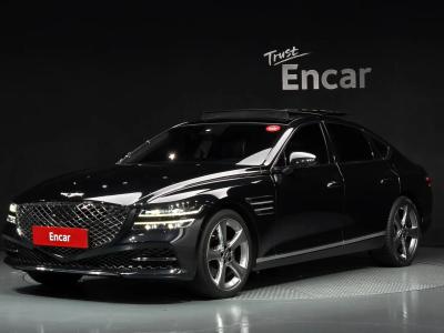 2021 Genesis G80