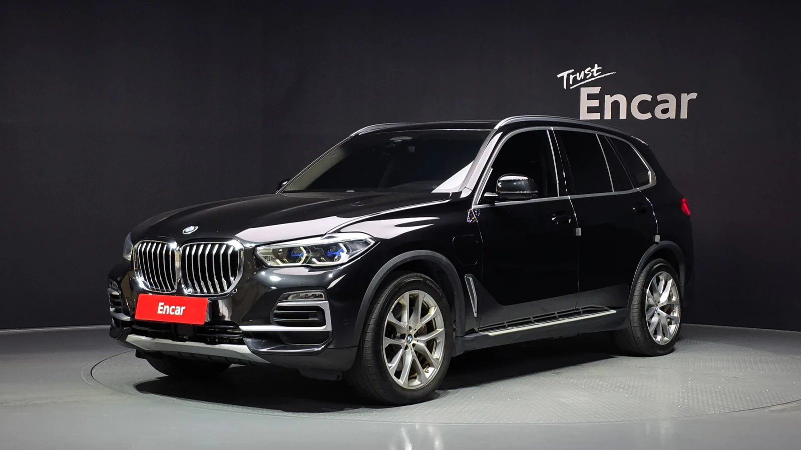2021 BMW X5