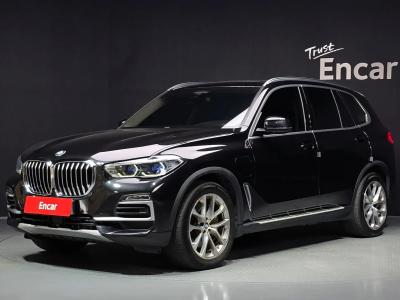 2021 BMW X5