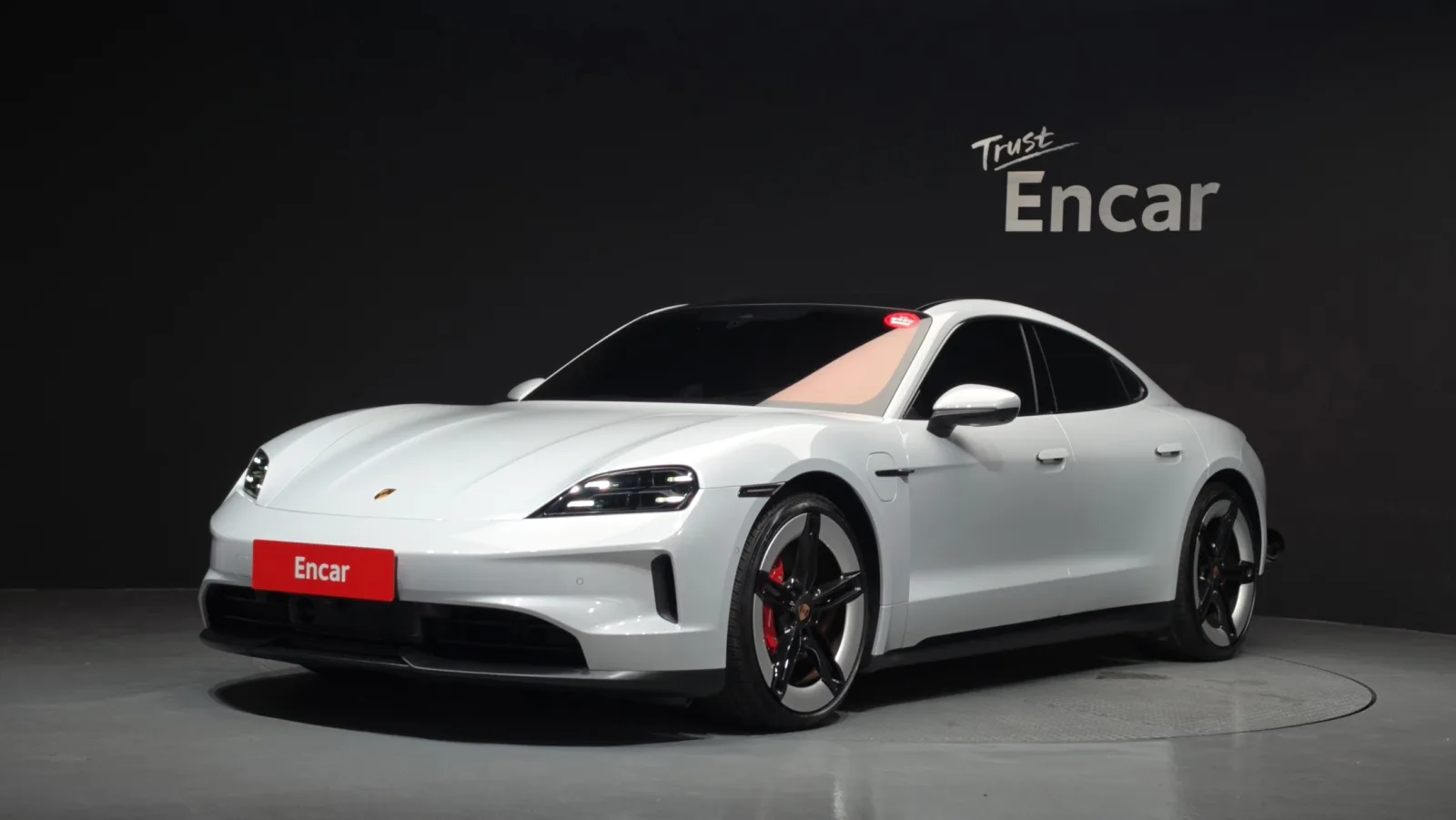 2025 Porsche Taycan