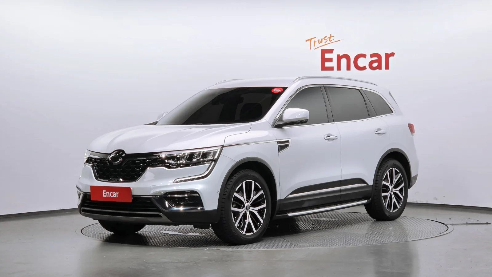 2021 Renault Korea QM6