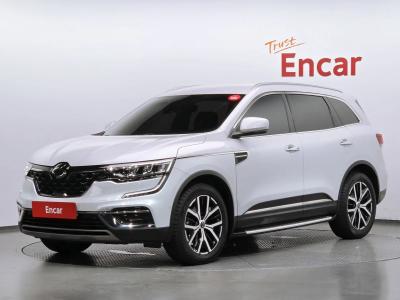 2021 Renault Korea QM6