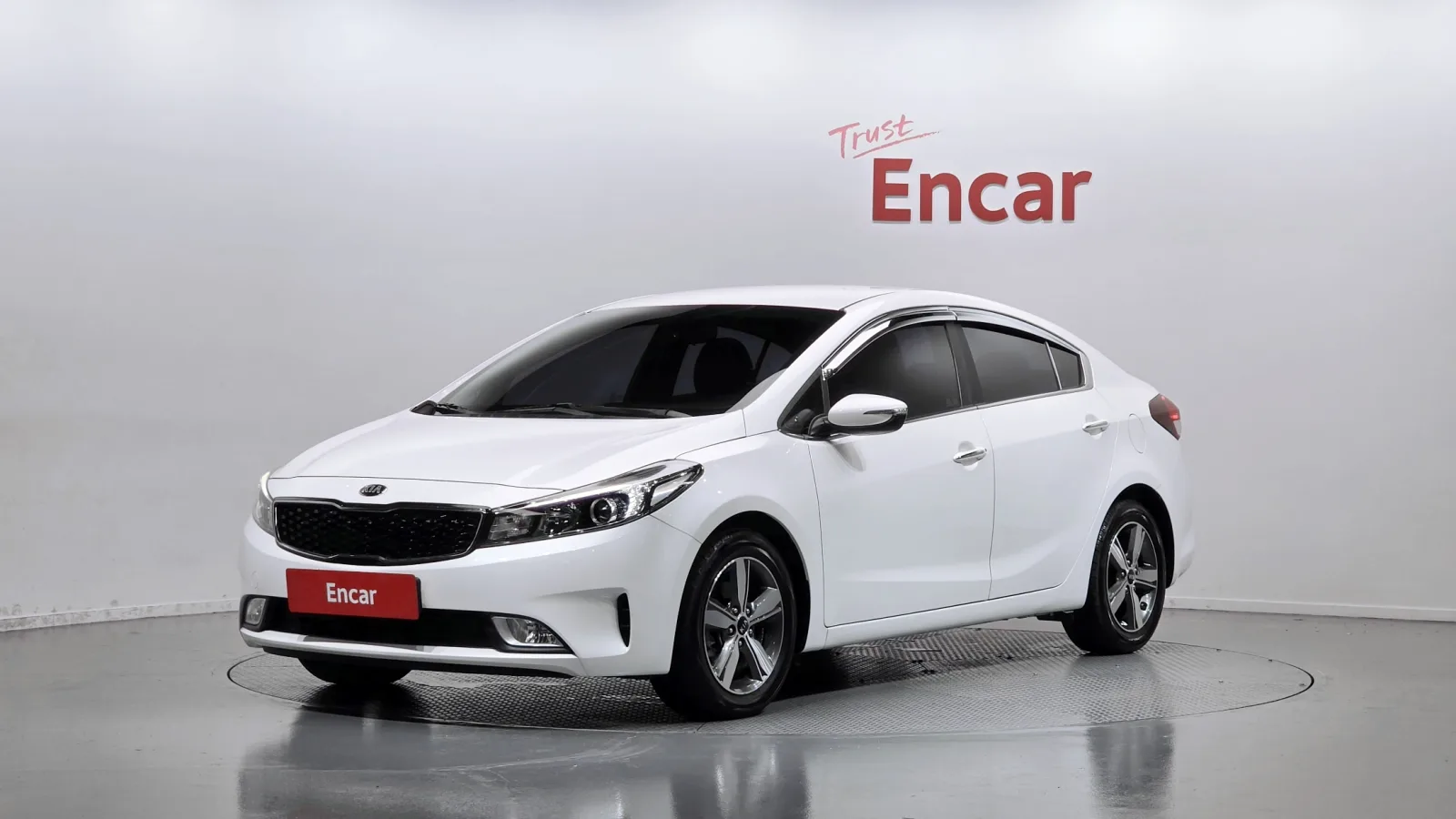 2018 Kia K3
