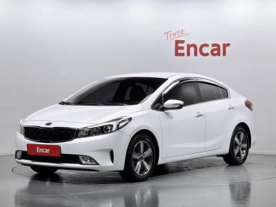 2018 Kia K3