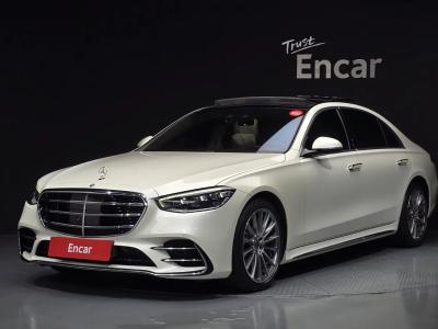 2021 Mercedes-Benz S-Class