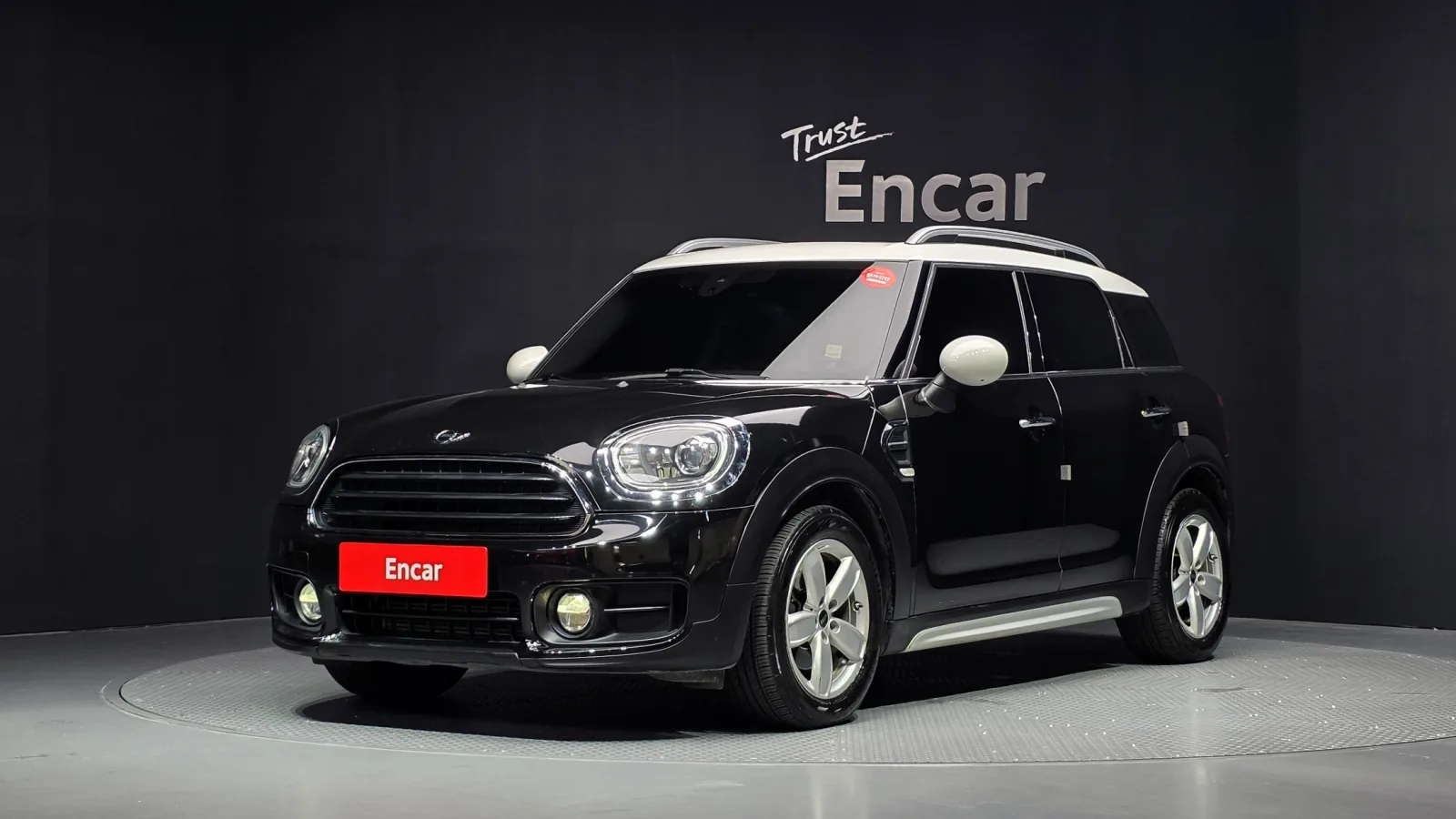 2018 MINI Countryman