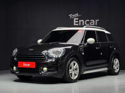 2018 MINI Countryman