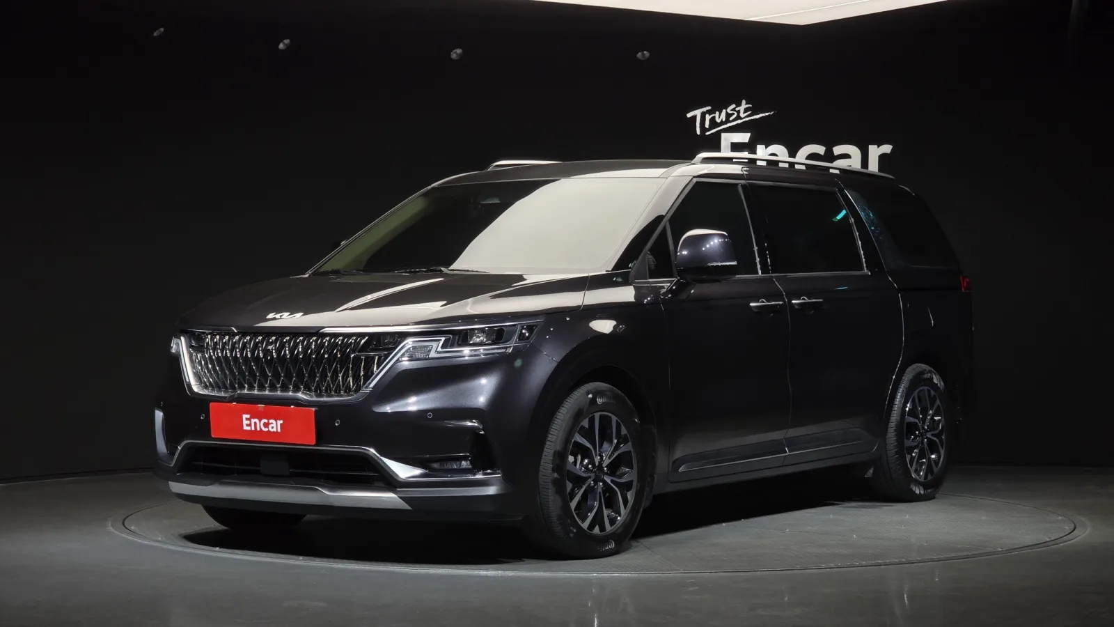 2021 Kia Carnival