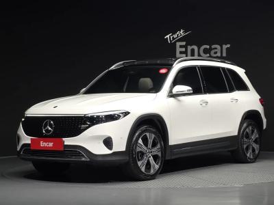 2026 Mercedes-Benz EQB