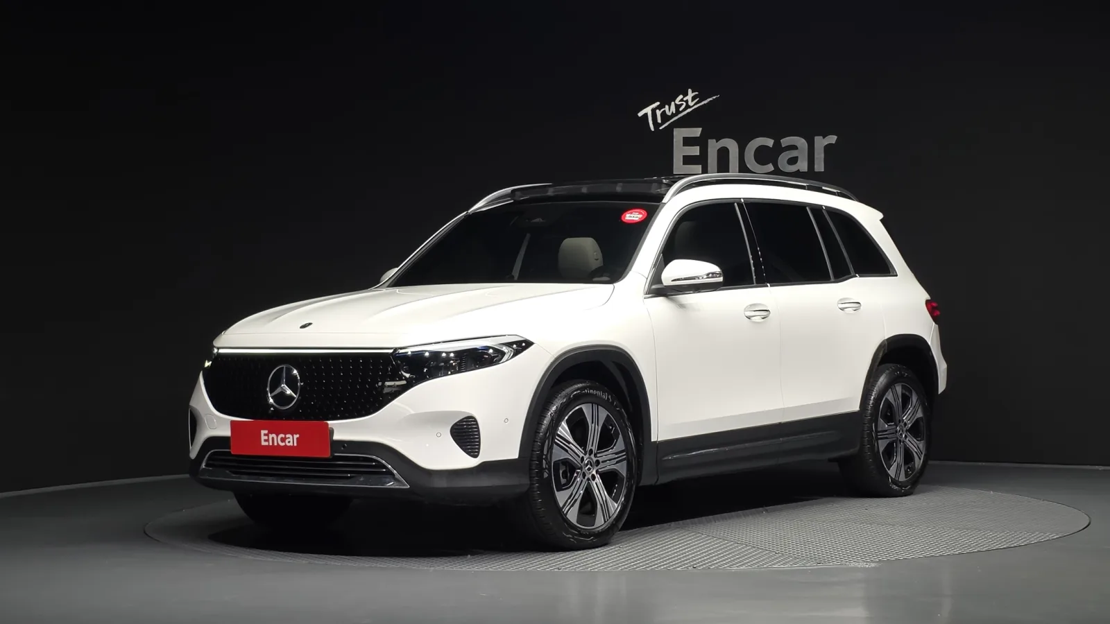2026 Mercedes-Benz EQB