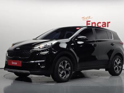 2019 Kia Sportage
