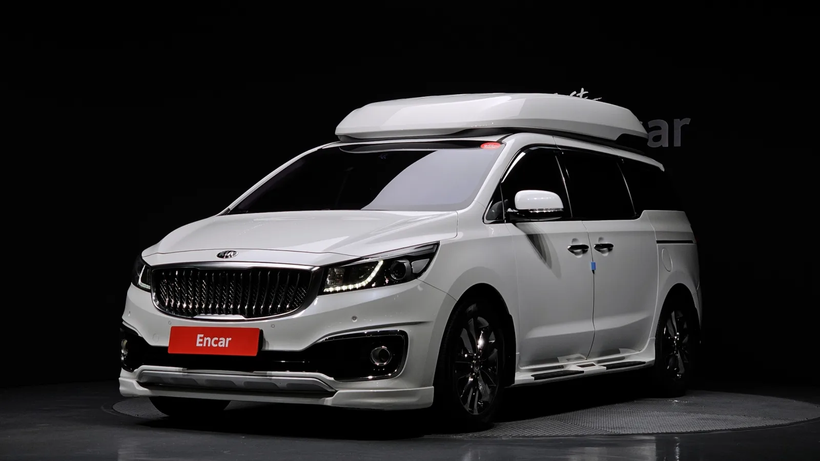 2017 Kia Carnival