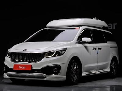 2017 Kia Carnival