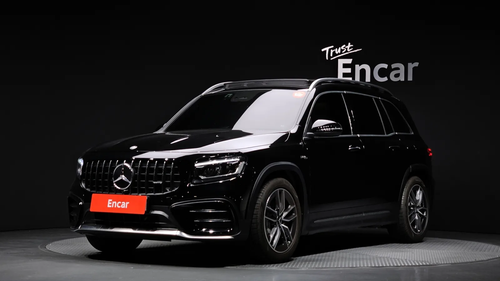 2025 Mercedes-Benz GLB-Class