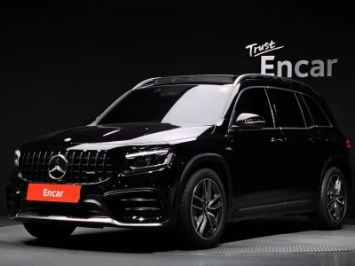2025 Mercedes-Benz GLB-Class