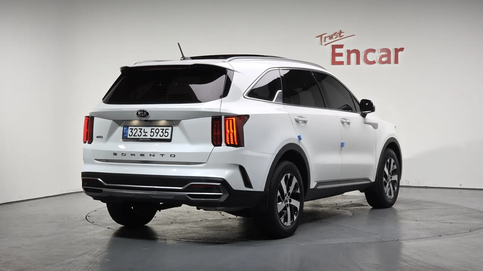 2021 Kia Sorento