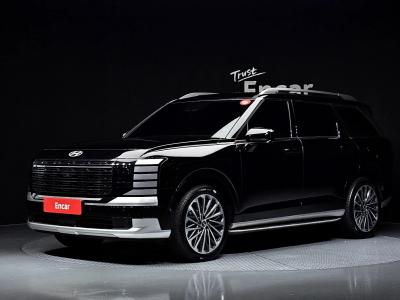 2025 Hyundai Palisade