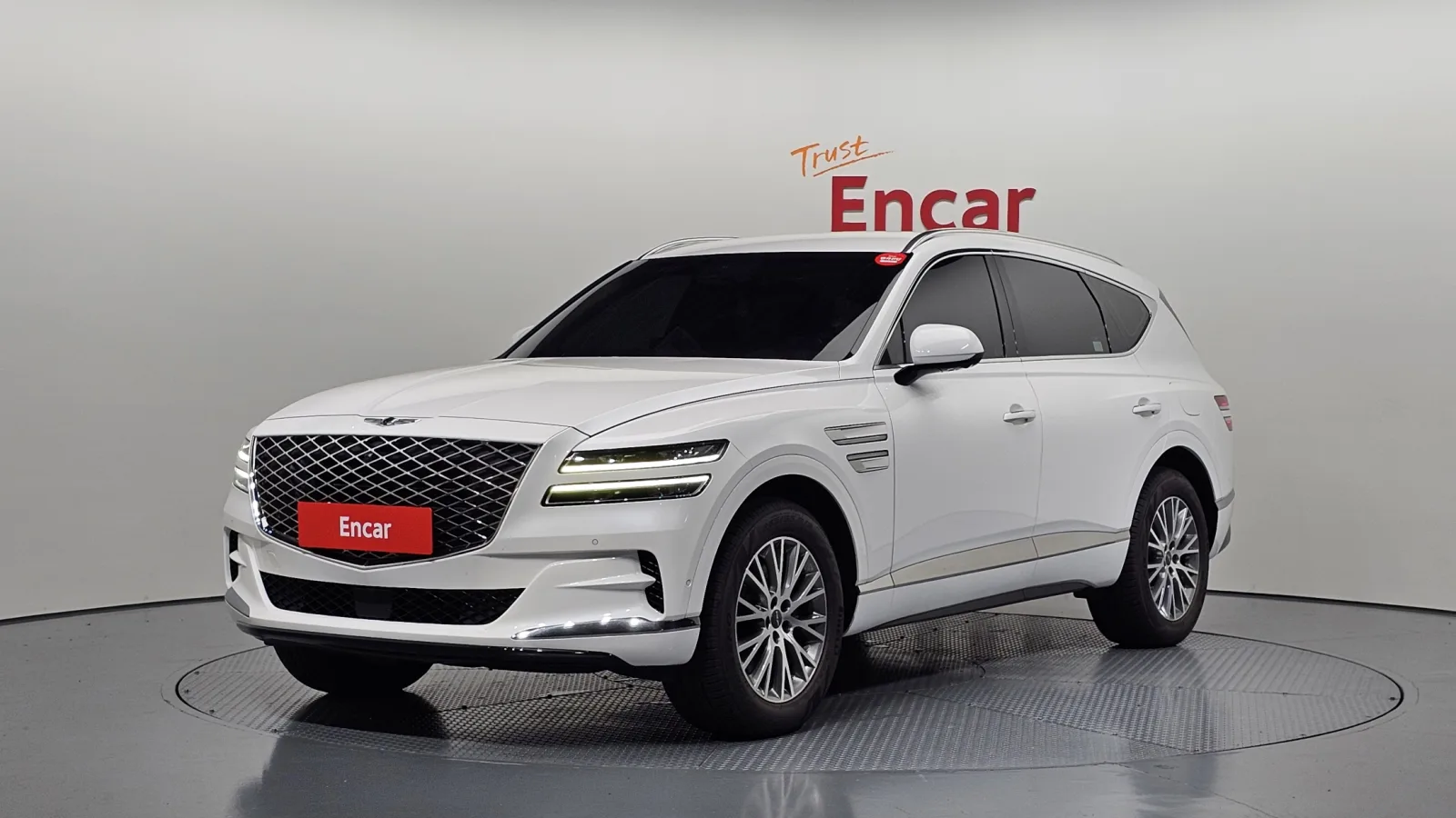 2020 Genesis GV80