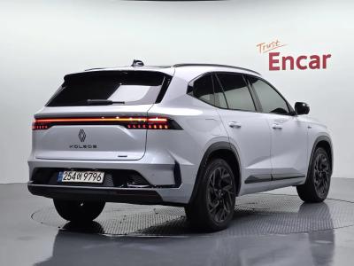 2025 Renault Korea Grand Koleos