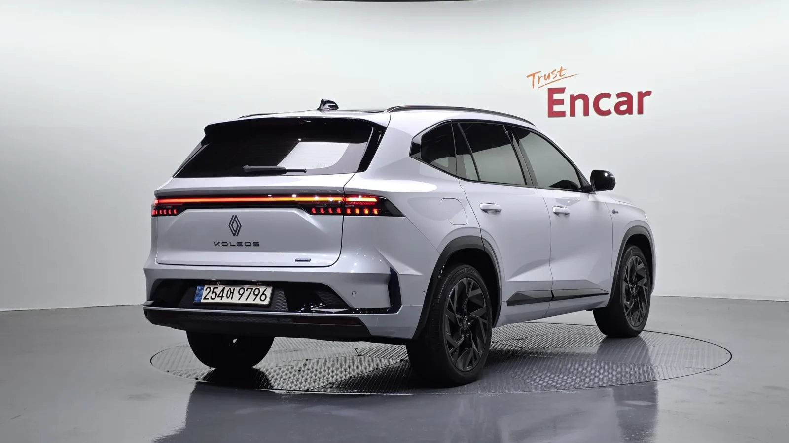 2025 Renault Korea Grand Koleos
