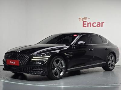 2021 Genesis G80