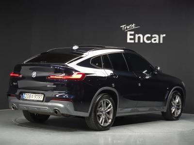 2021 BMW X4