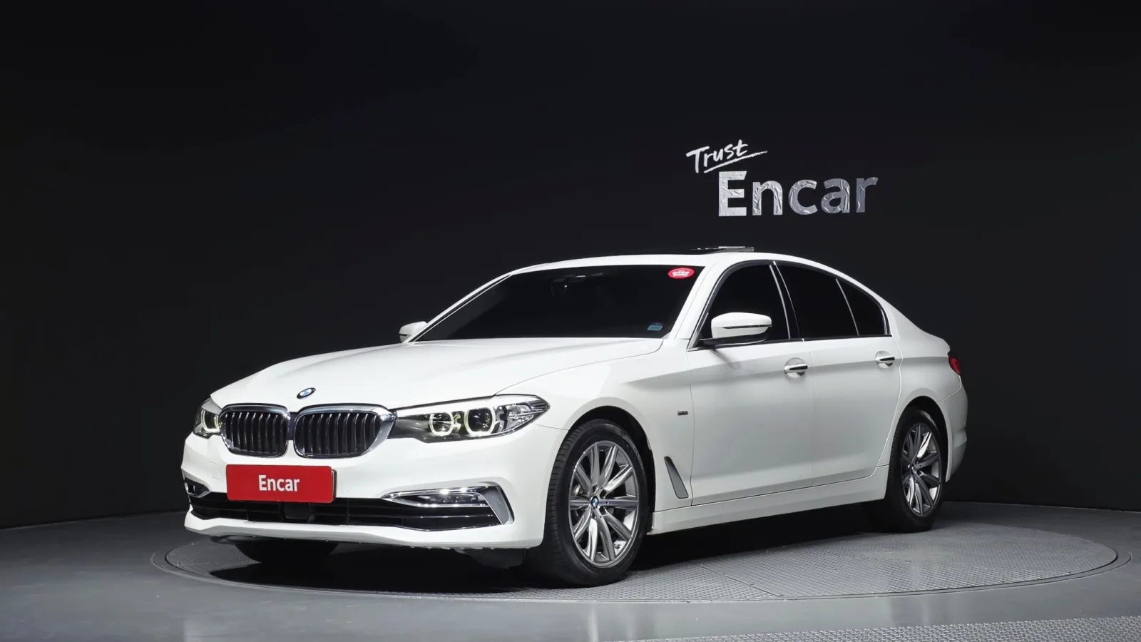 2018 BMW 5-Series