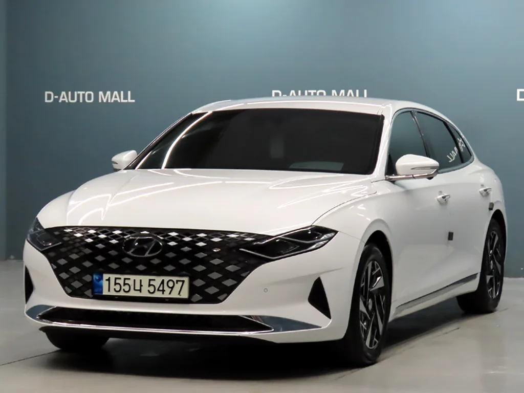 2022 Hyundai Grandeur