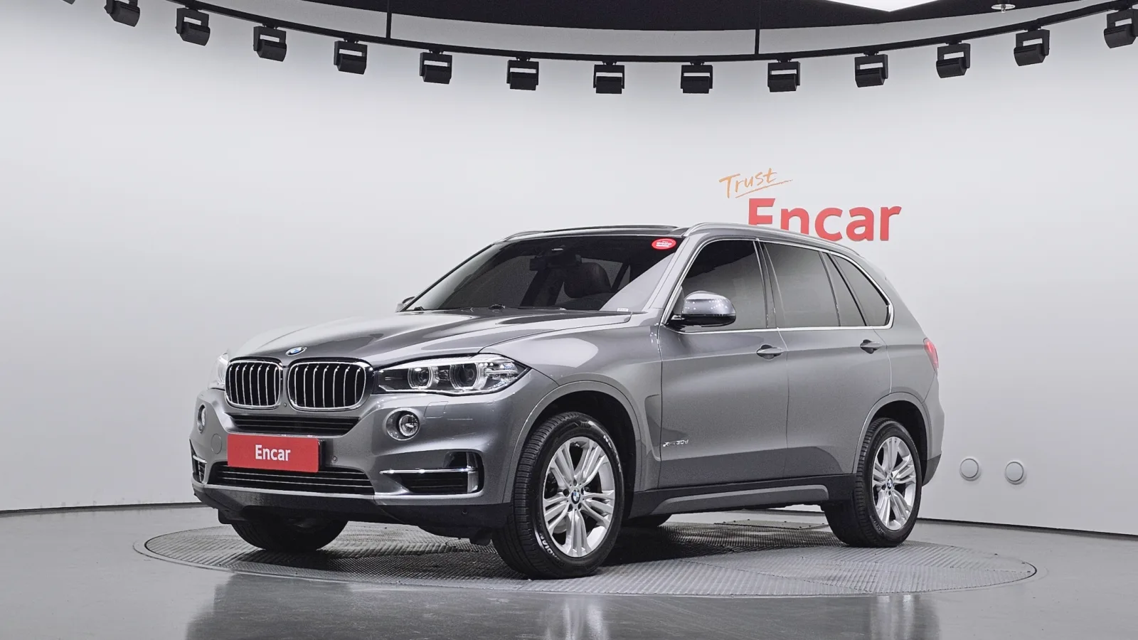 2015 BMW X5