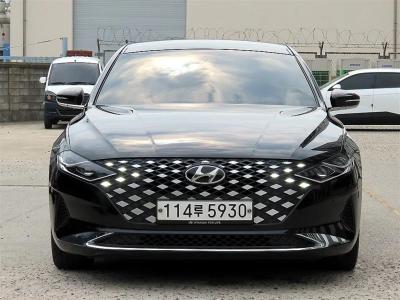 2020 Hyundai Grandeur