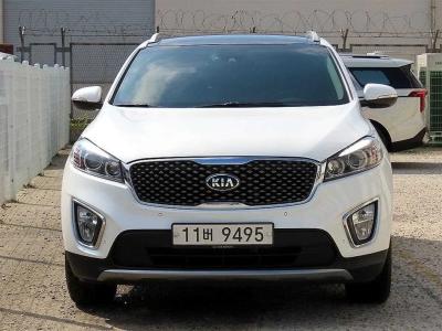 2015 Kia Sorento
