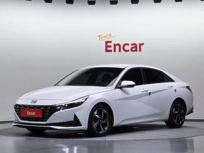 2021 Hyundai Elantra