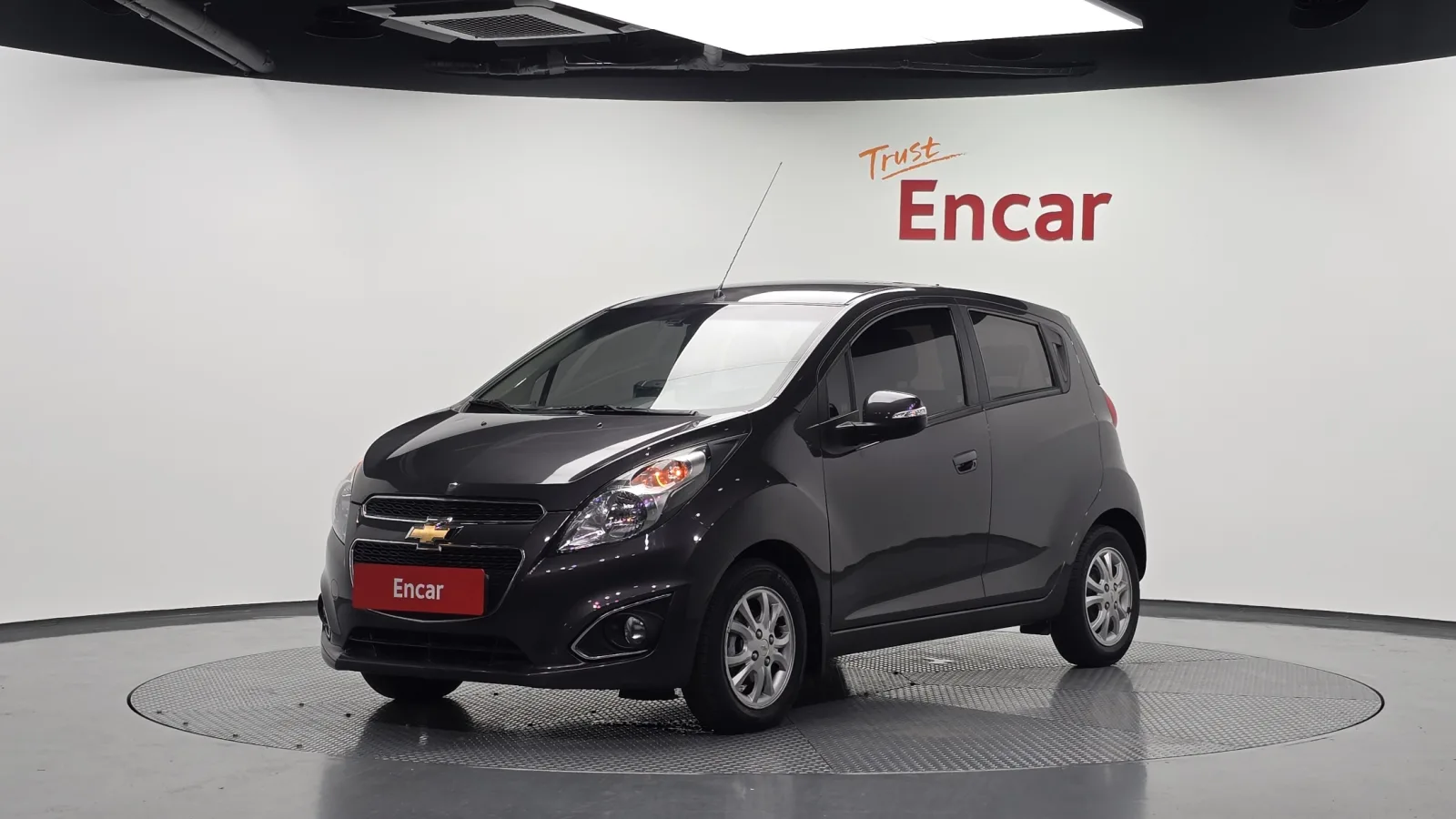 2014 Chevrolet Spark