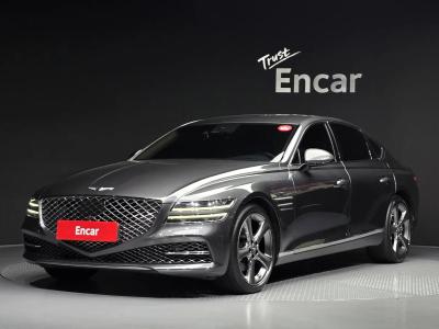 2021 Genesis G80