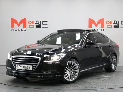 2016 Hyundai Genesis