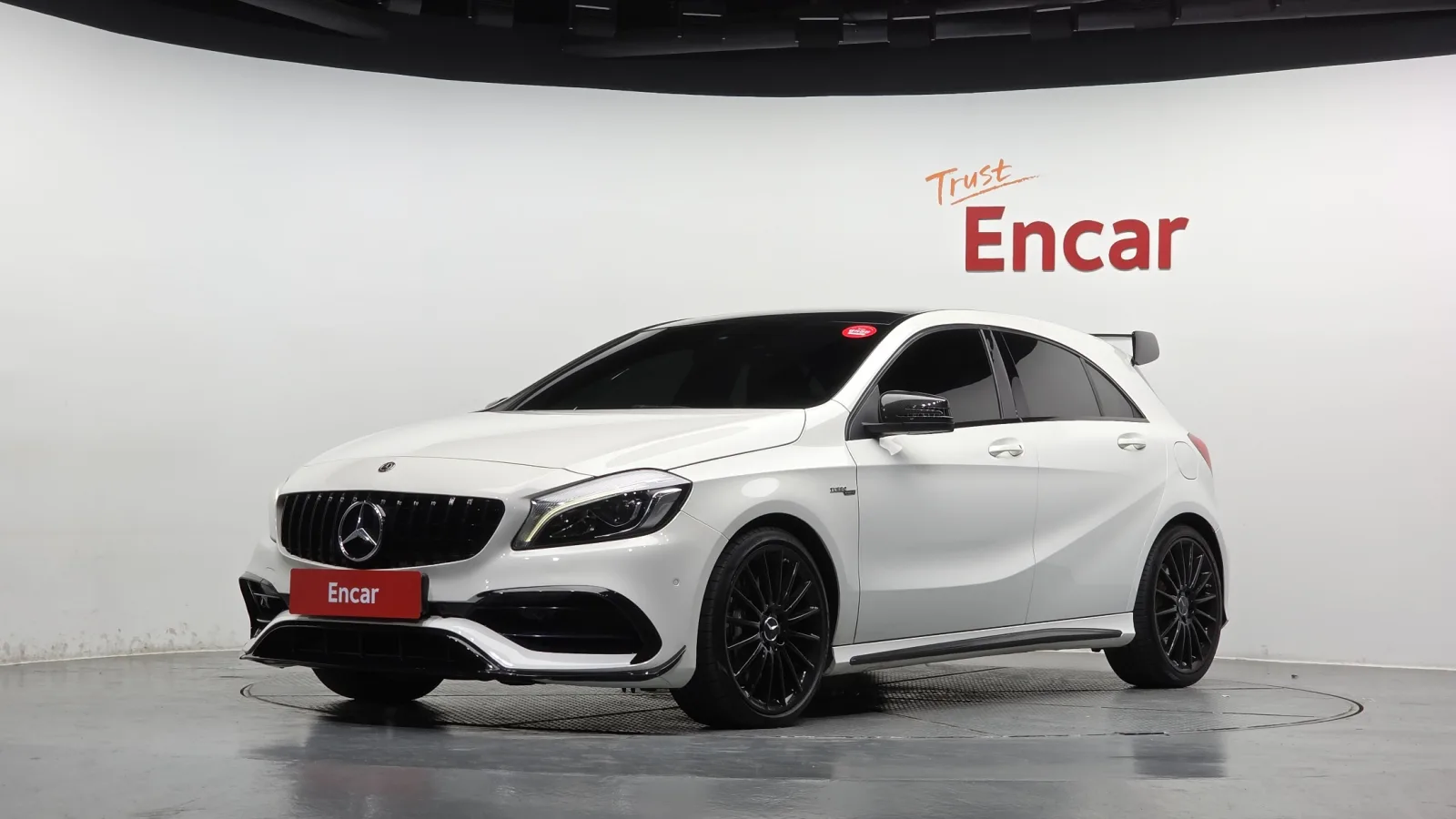 2018 Mercedes-Benz A-Class