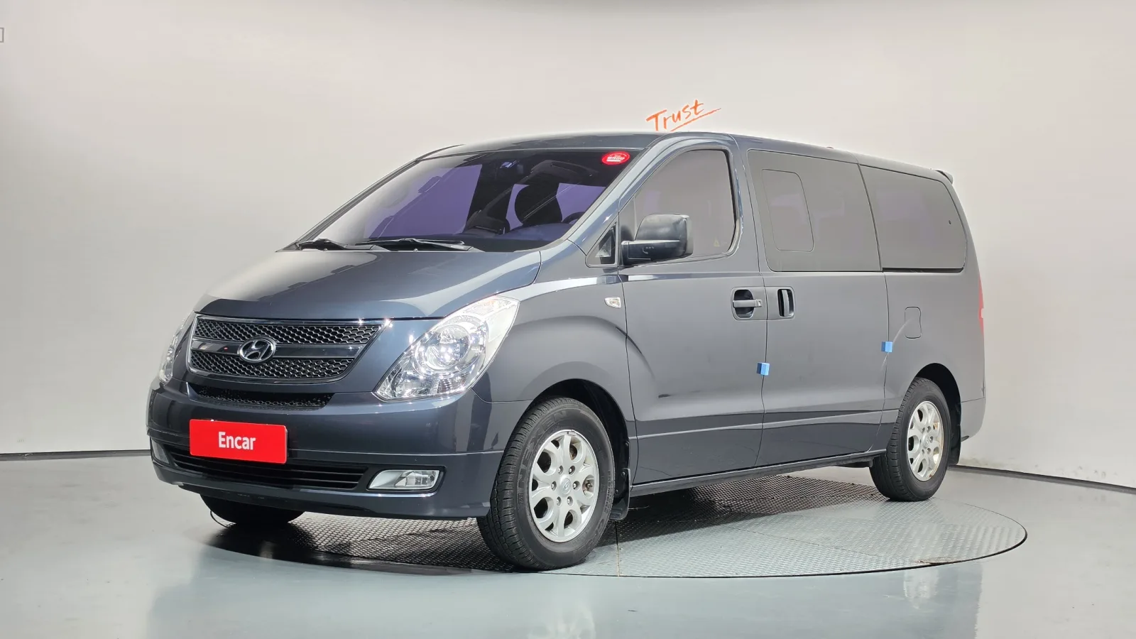 2015 Hyundai Starex