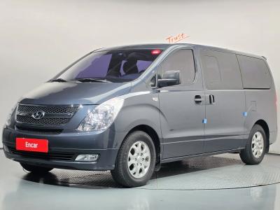 2015 Hyundai Starex