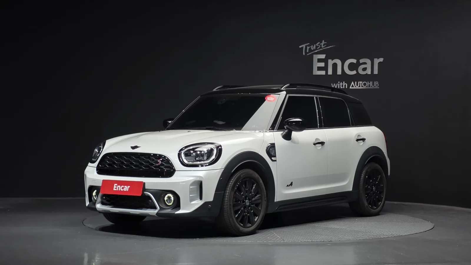 2024 MINI Countryman